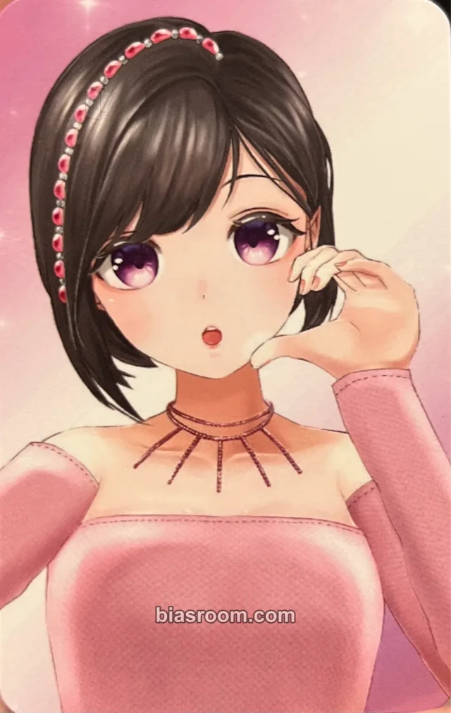 Feverse - Seoritae - CHO - Japanese Ver.- Album album photocard qr card