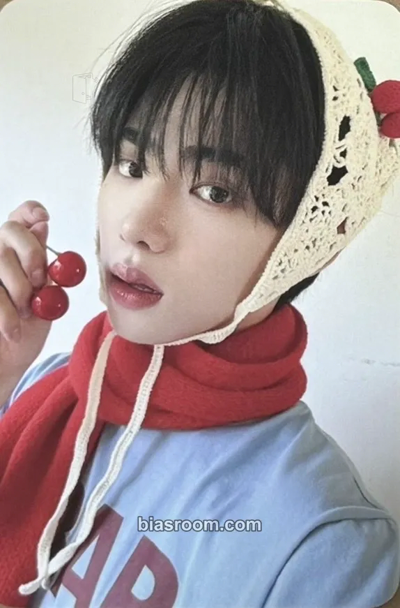 Kang Minseo muvve Special Video Call Events Photocard - FANTASY BOYS - FANTASY BOYS K-pop photocard
