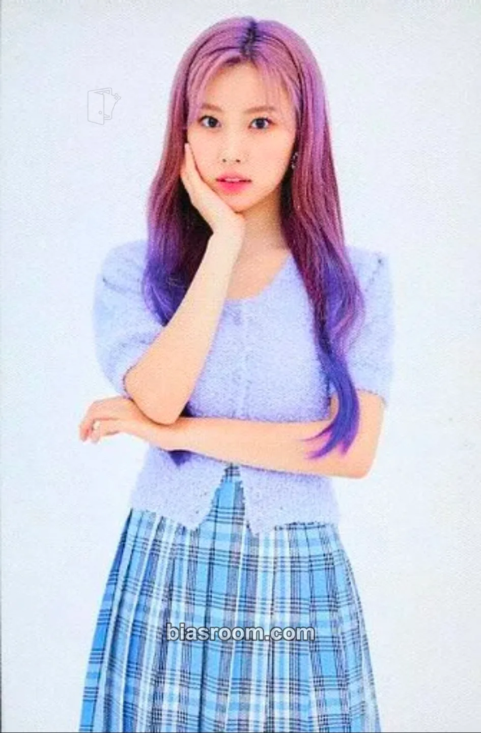 Hyewon ONEIRIC THEATER Photocard - IZ*ONE - IZ*ONE K-pop photocard