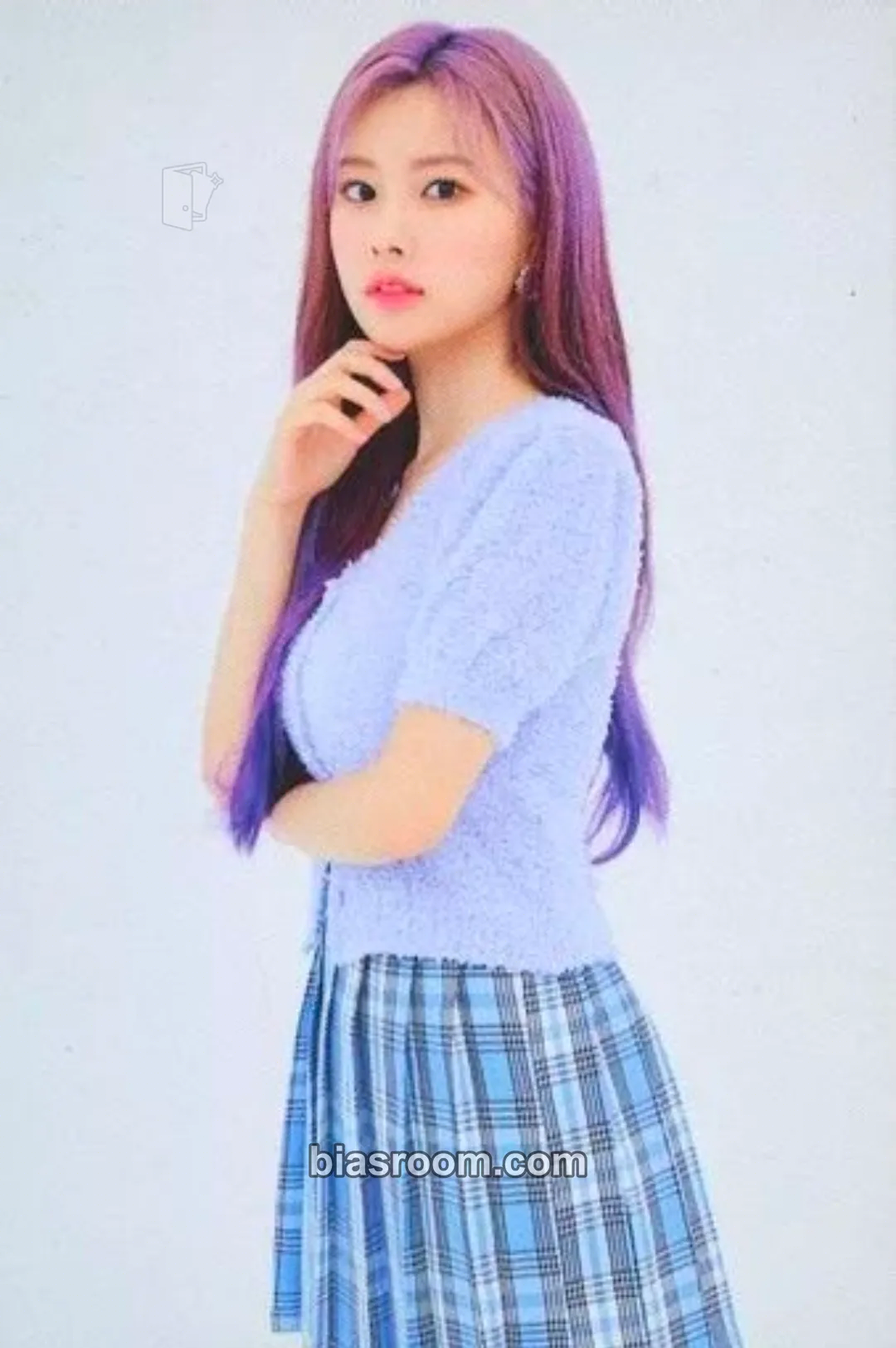 Hyewon ONEIRIC THEATER Photocard - IZ*ONE - IZ*ONE K-pop photocard