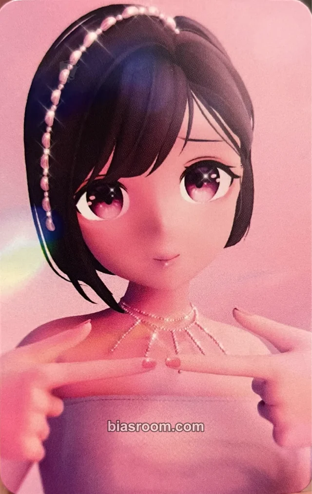 Feverse - Seoritae - CHO Album olive young pob (pre-order benefit)