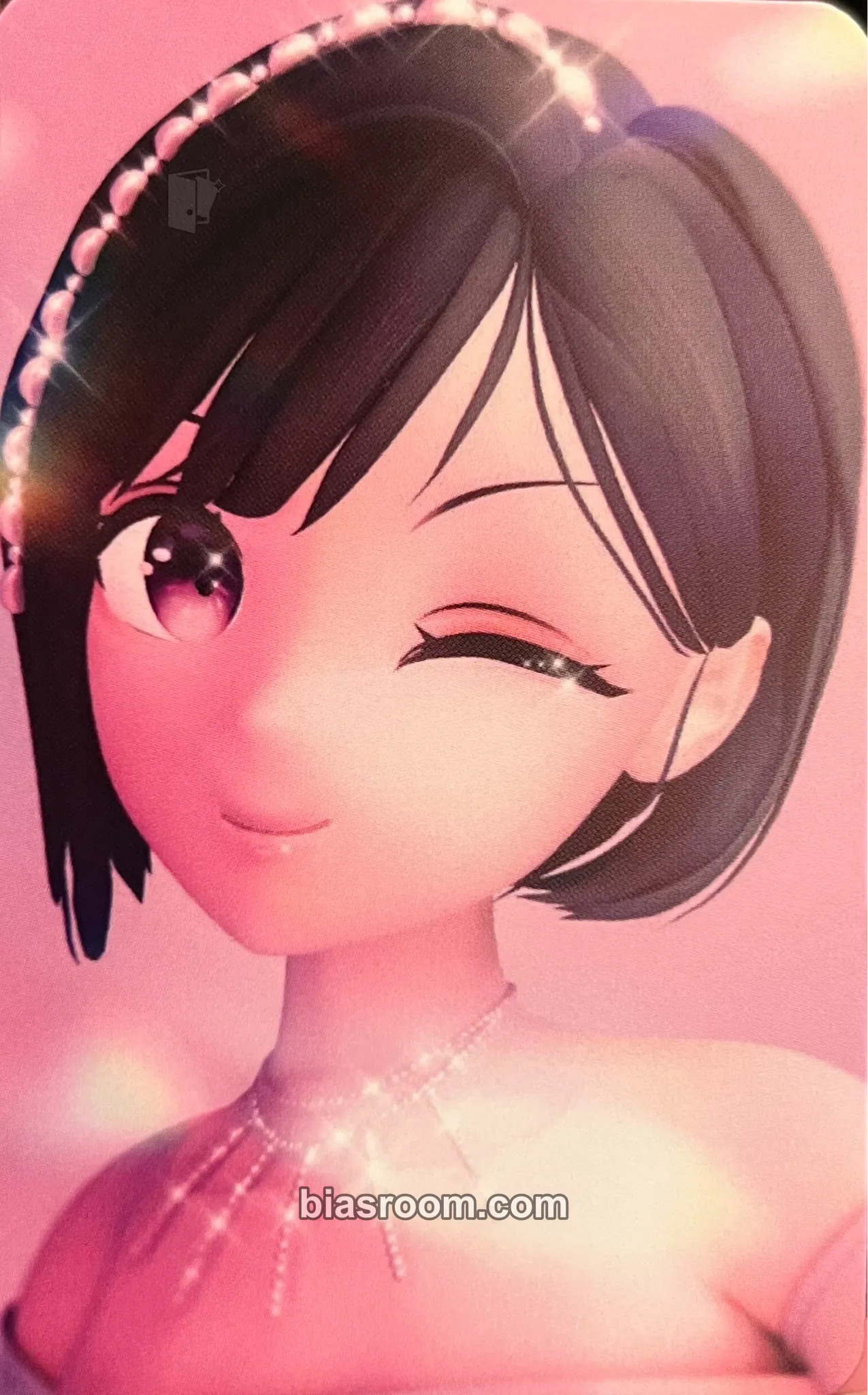 Seoritae CHO Photocard - Feverse - Feverse K-pop photocard