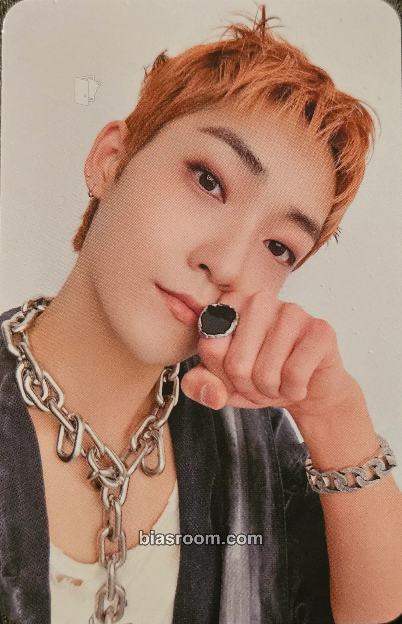 Kevin a;effect Photocard - THE BOYZ - THE BOYZ K-pop photocard