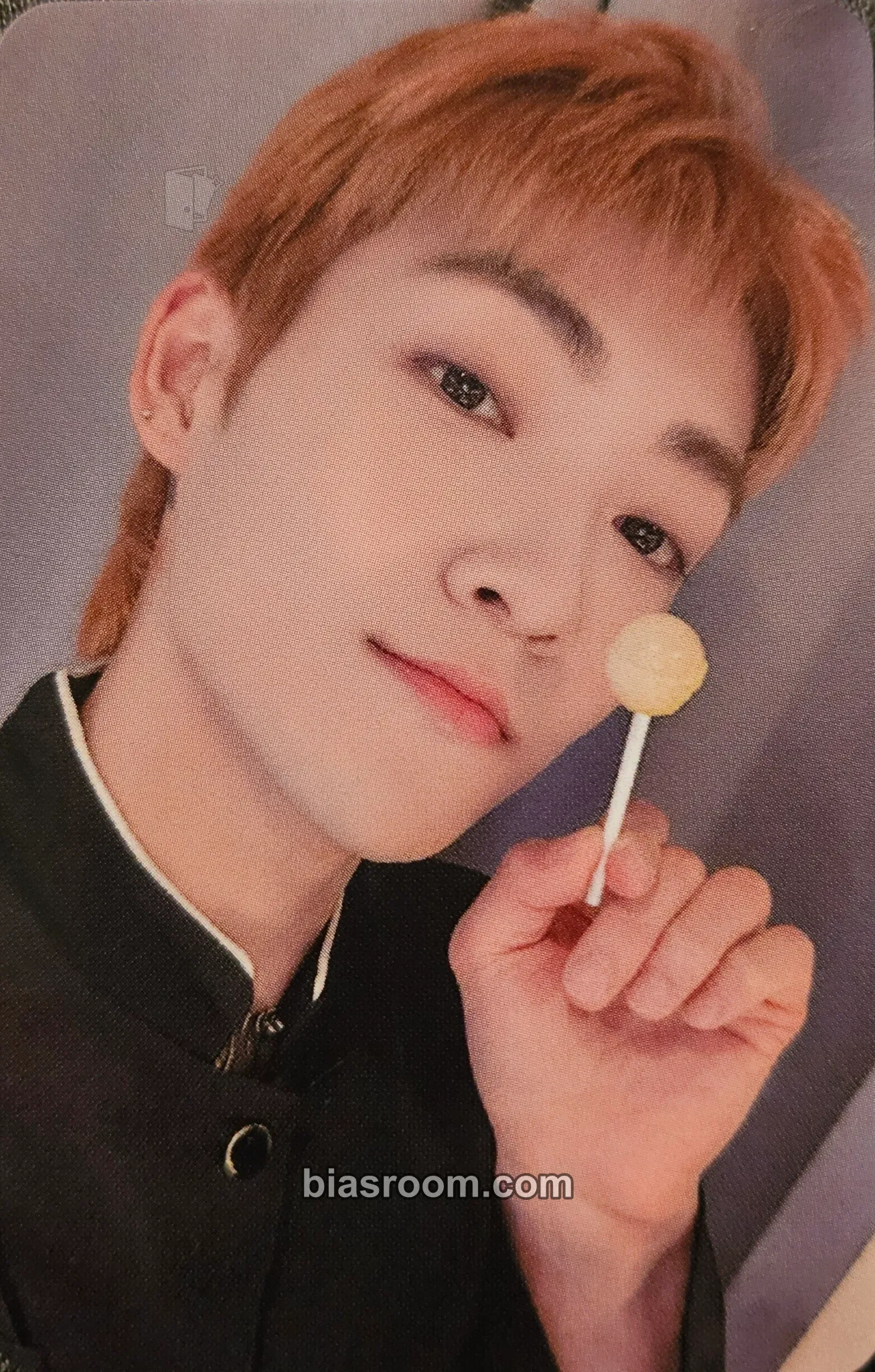Kevin a;effect Photocard - THE BOYZ - THE BOYZ K-pop photocard