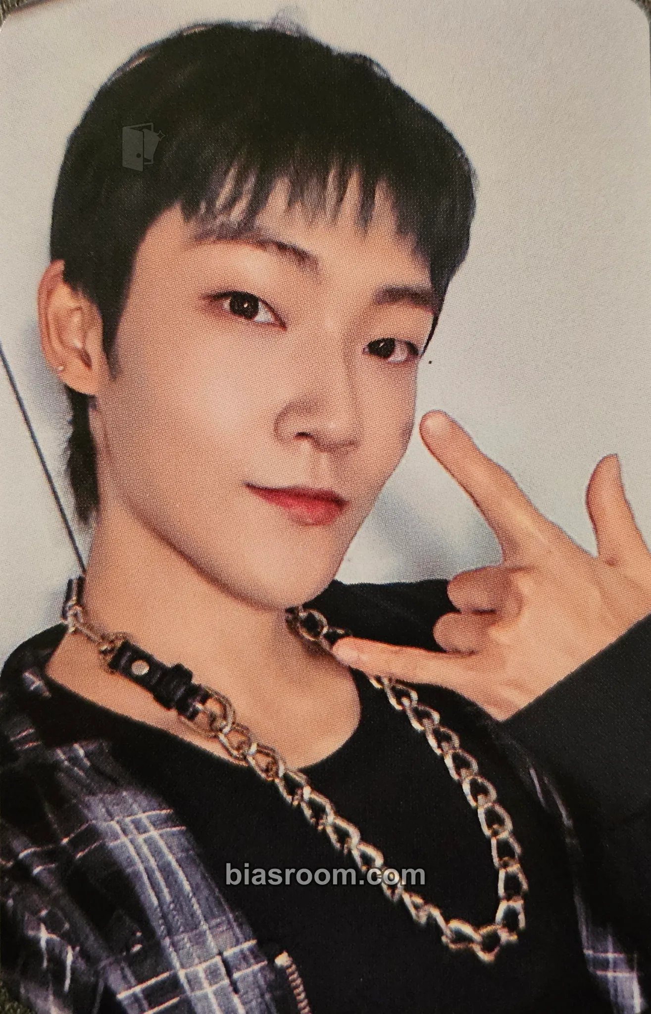 Kevin a;effect Photocard - THE BOYZ - THE BOYZ K-pop photocard