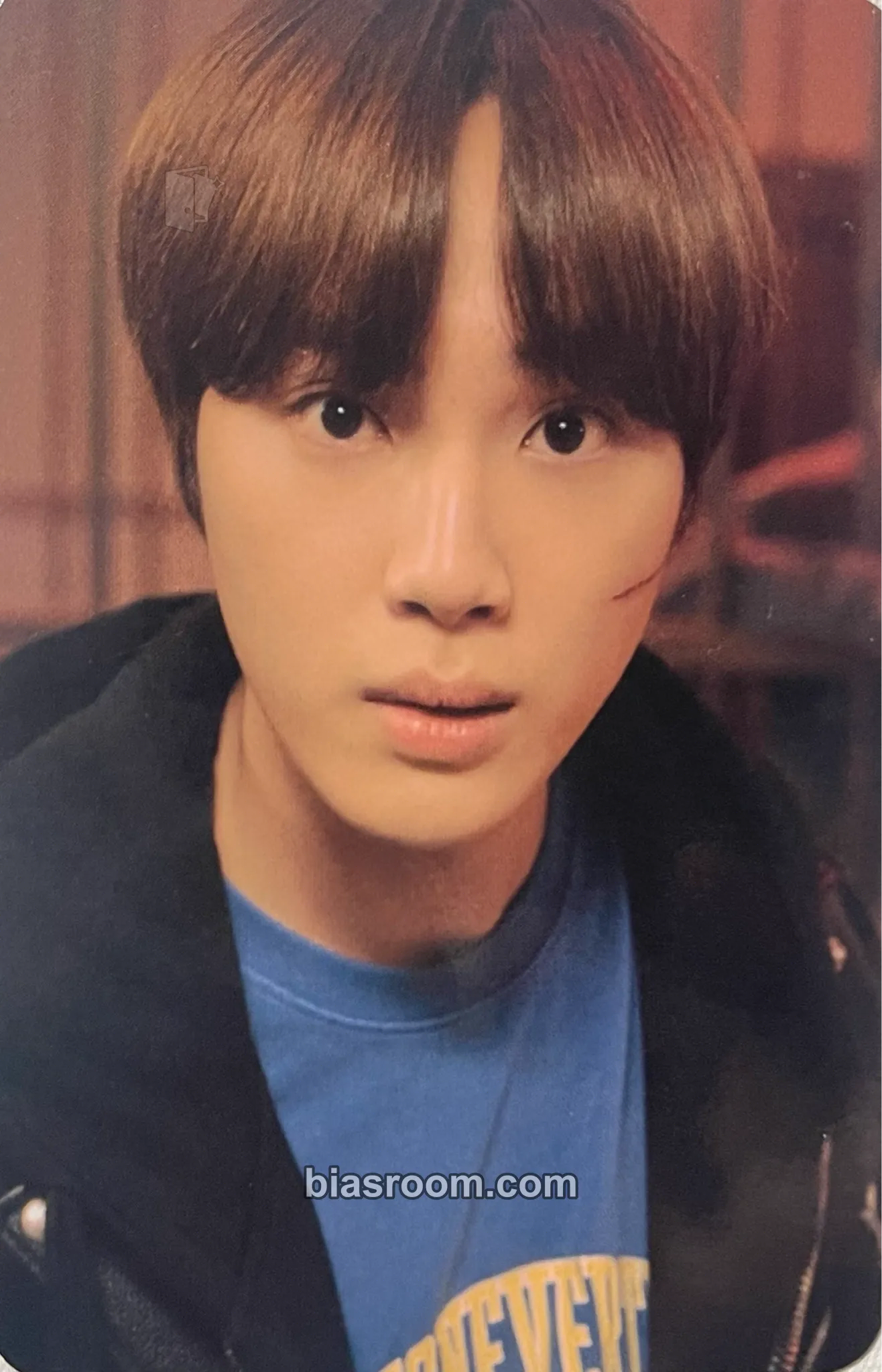 Haknyeon Urban Myth (서울 괴담) Movie Premiere X Haknyeon Photocard - THE BOYZ - THE BOYZ K-pop photocard