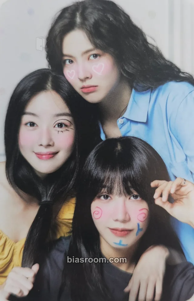 Apink - Eunji - Work Later, Drink Now. Season 2 Album ost group photocard