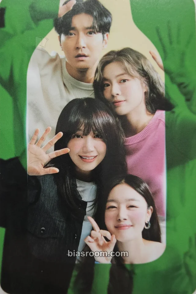 Apink - Eunji - Work Later, Drink Now. Season 2 Album ost group photocard