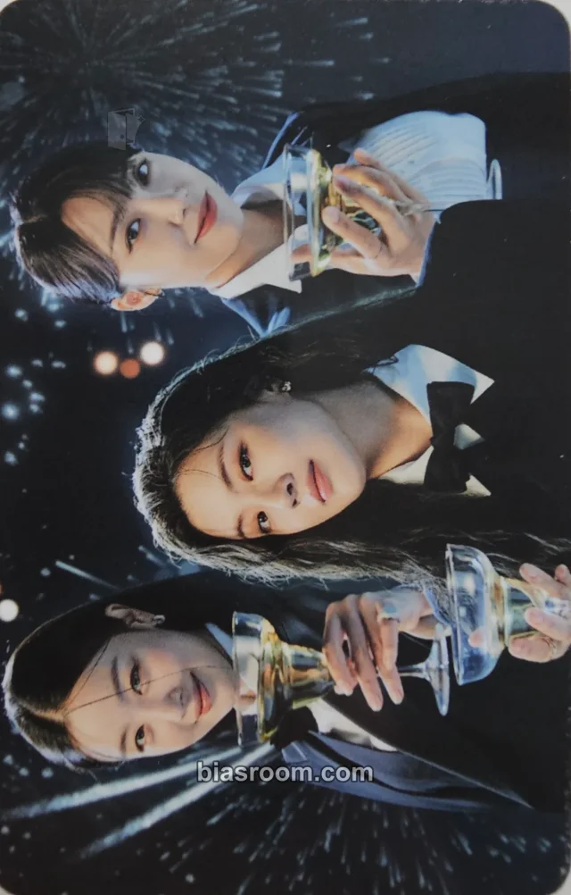 Apink - Eunji - Work Later, Drink Now. Season 2 Album ost group photocard