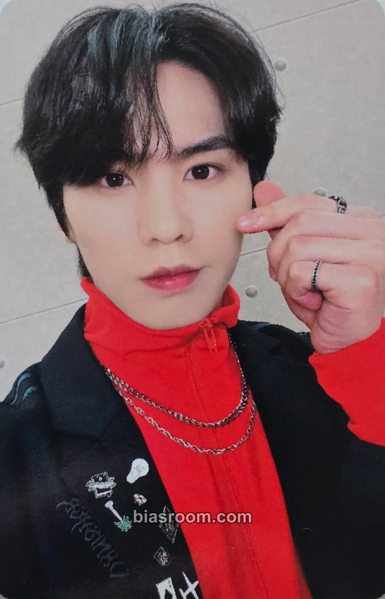 Rocky Restore (JinJin & Rocky Subunit) Photocard - ASTRO - ASTRO K-pop photocard