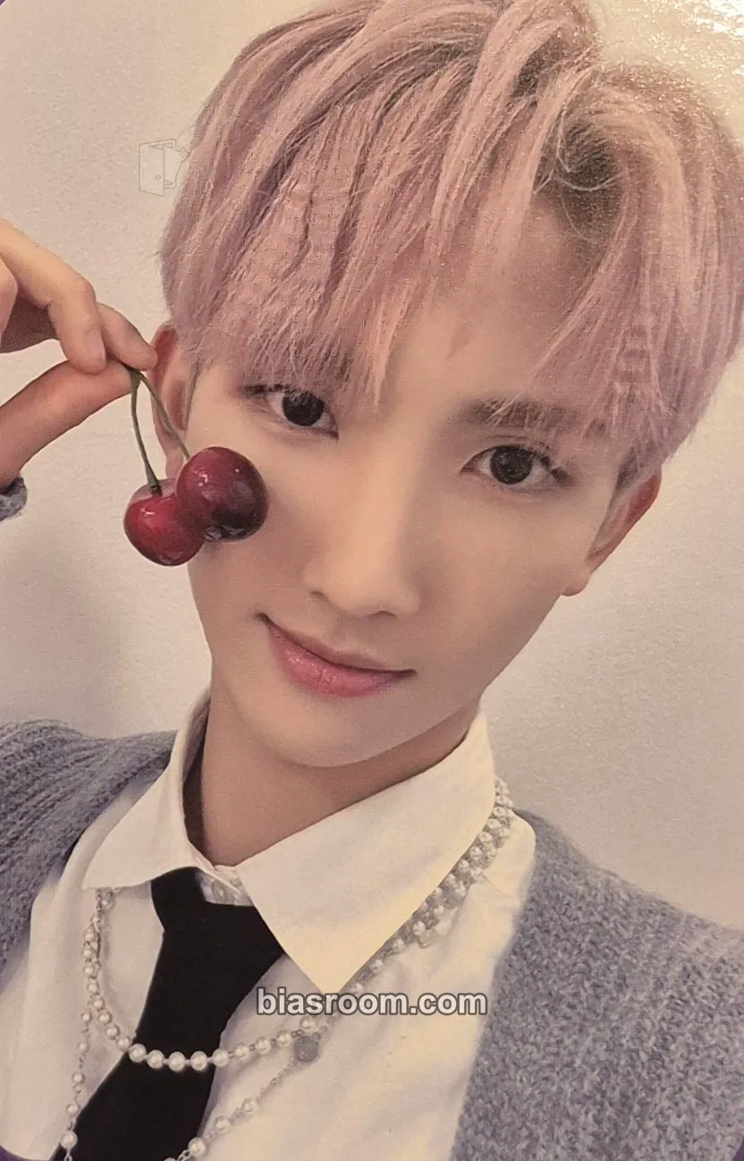 Seeun HOUSE OF TRICKY : HOW TO PLAY Photocard - xikers - xikers K-pop photocard