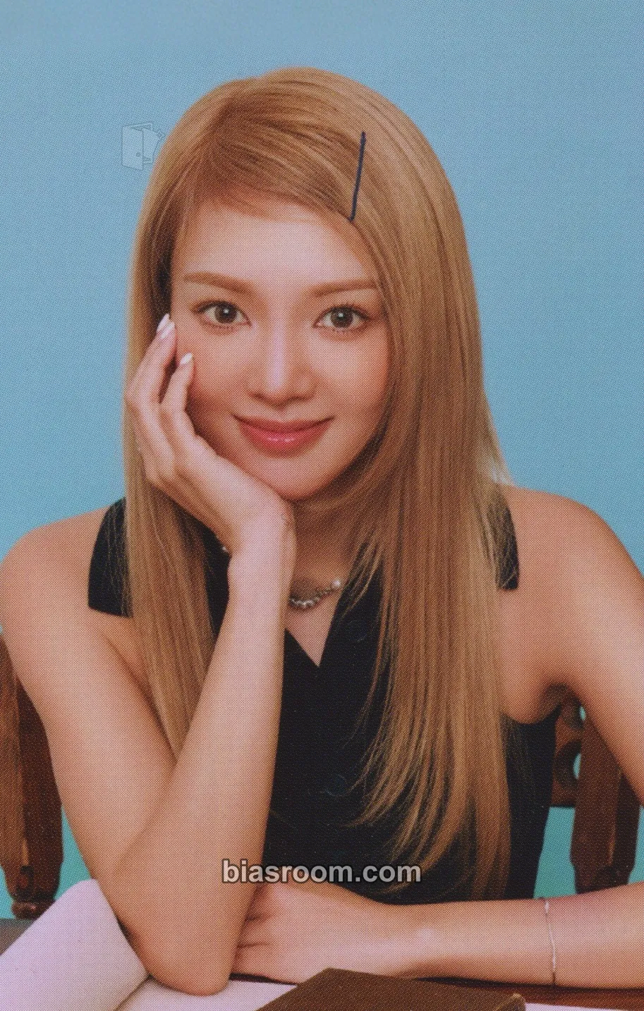 Hyoyeon Season's Greetings 2026 Photocard - Girls' Generation - Girls' Generation K-pop photocard