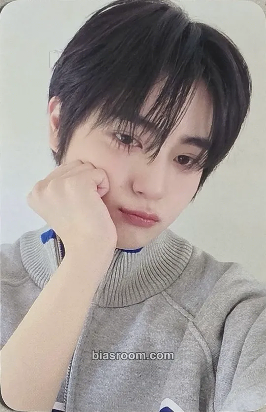Hong Sungmin muvve Special Video Call Events Photocard - FANTASY BOYS - FANTASY BOYS K-pop photocard