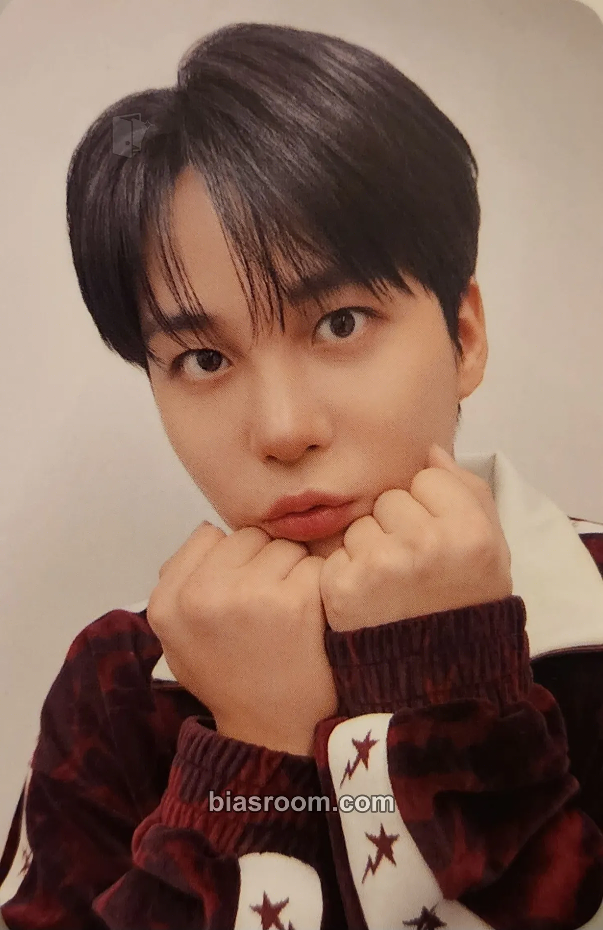 Jongho ANITEEZ IN COLOR Photocard - ATEEZ - ATEEZ K-pop photocard