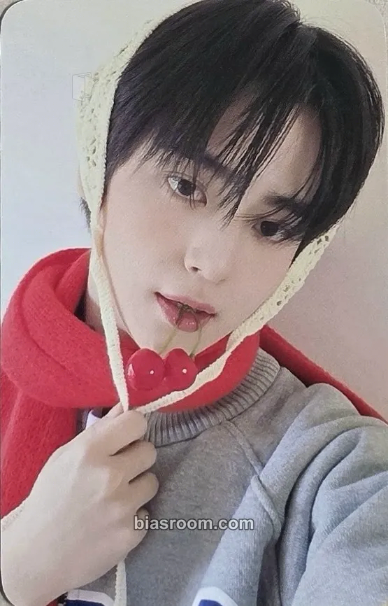 Hong Sungmin muvve Special Video Call Events Photocard - FANTASY BOYS - FANTASY BOYS K-pop photocard