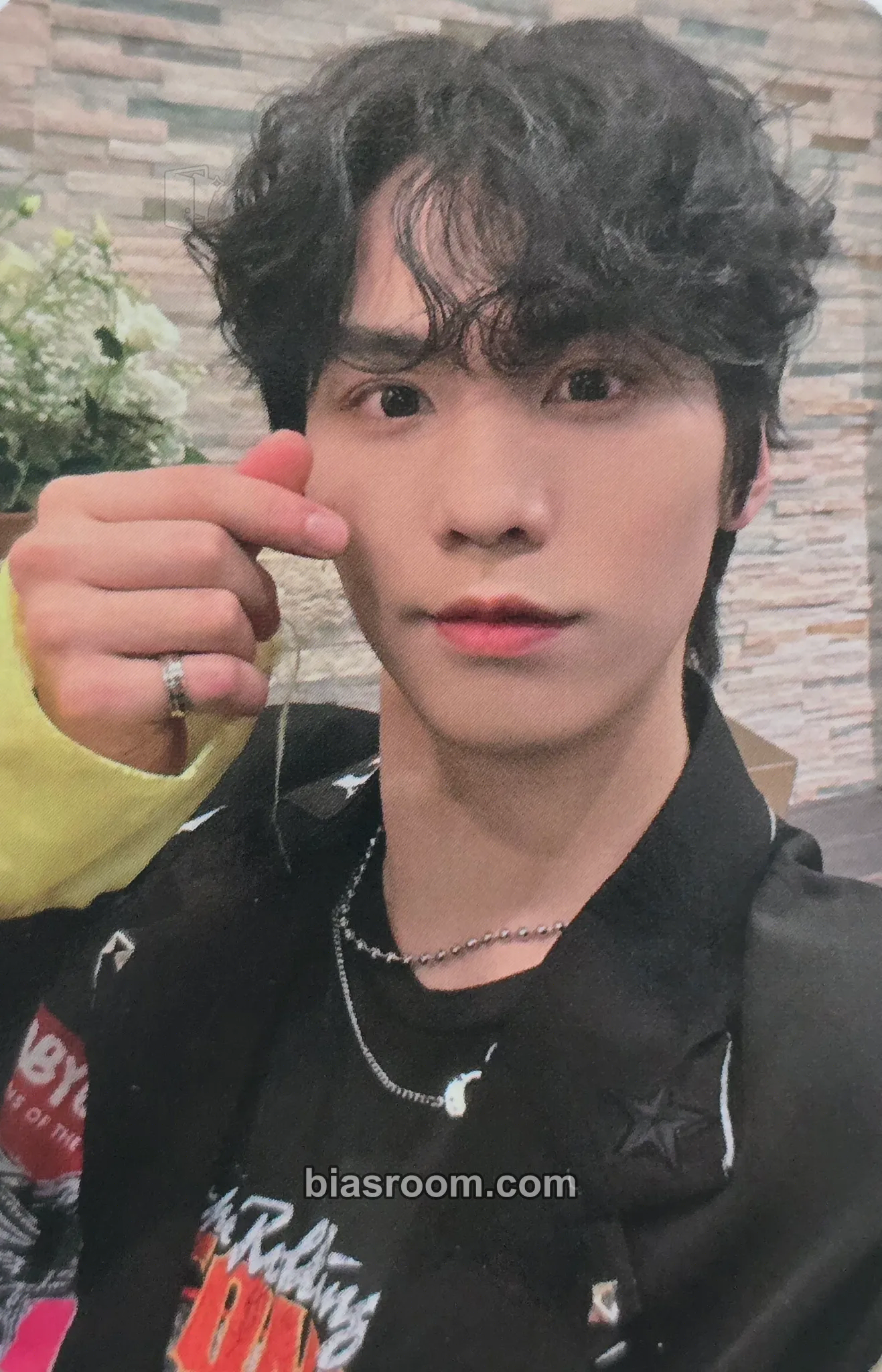 Rocky Restore (JinJin & Rocky Subunit) Photocard - ASTRO - ASTRO K-pop photocard