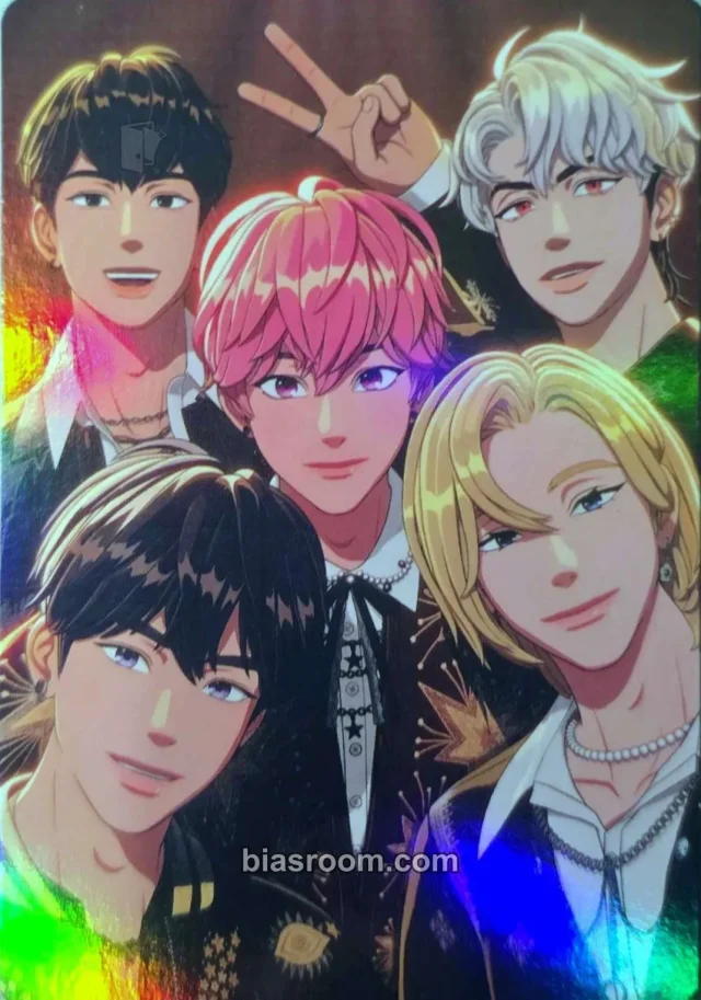 PLAVE - Dash: Quantum Leap Tour Event tour exclusive seoul holographic (hologram)
