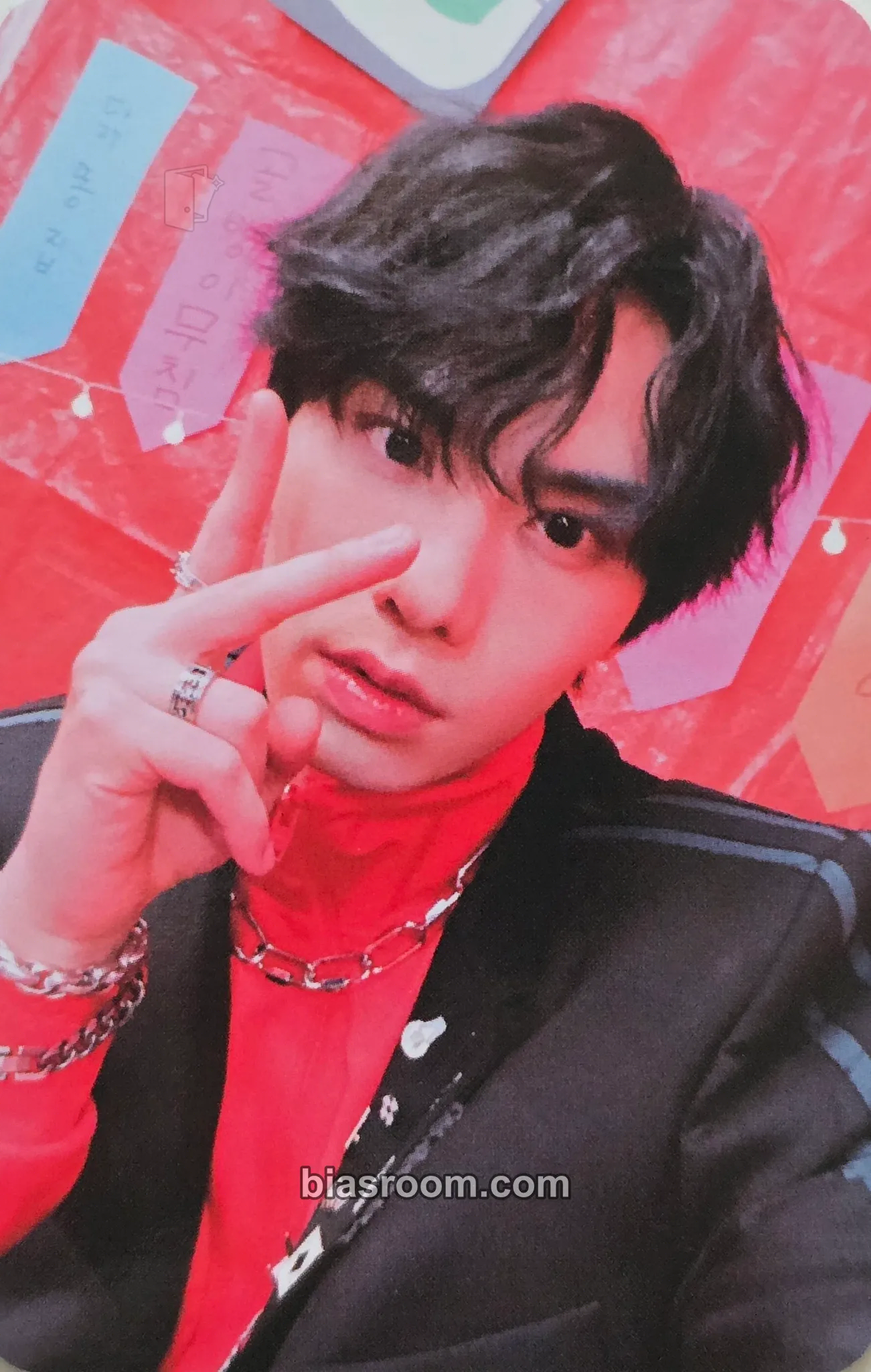 Rocky Restore (JinJin & Rocky Subunit) Photocard - ASTRO - ASTRO K-pop photocard