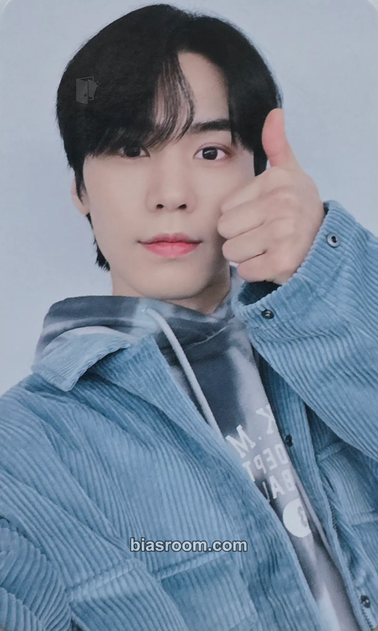 Rocky Restore (JinJin & Rocky Subunit) Photocard - ASTRO - ASTRO K-pop photocard
