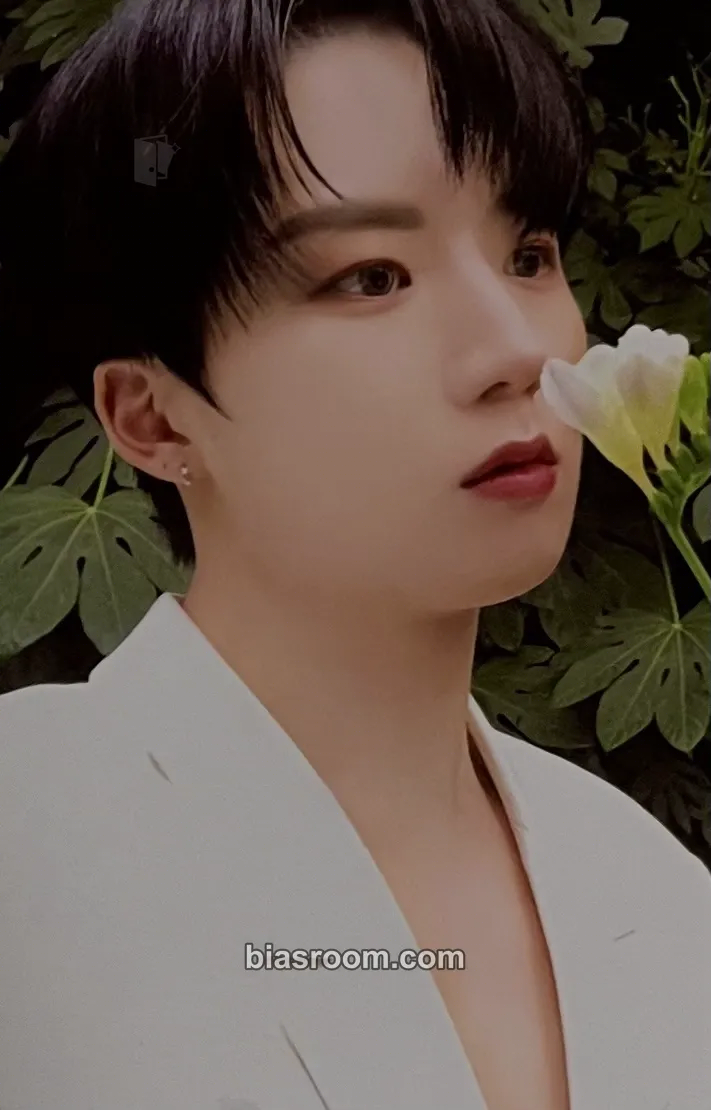 Geonu Just Begun Photocard - JustB - JustB K-pop photocard