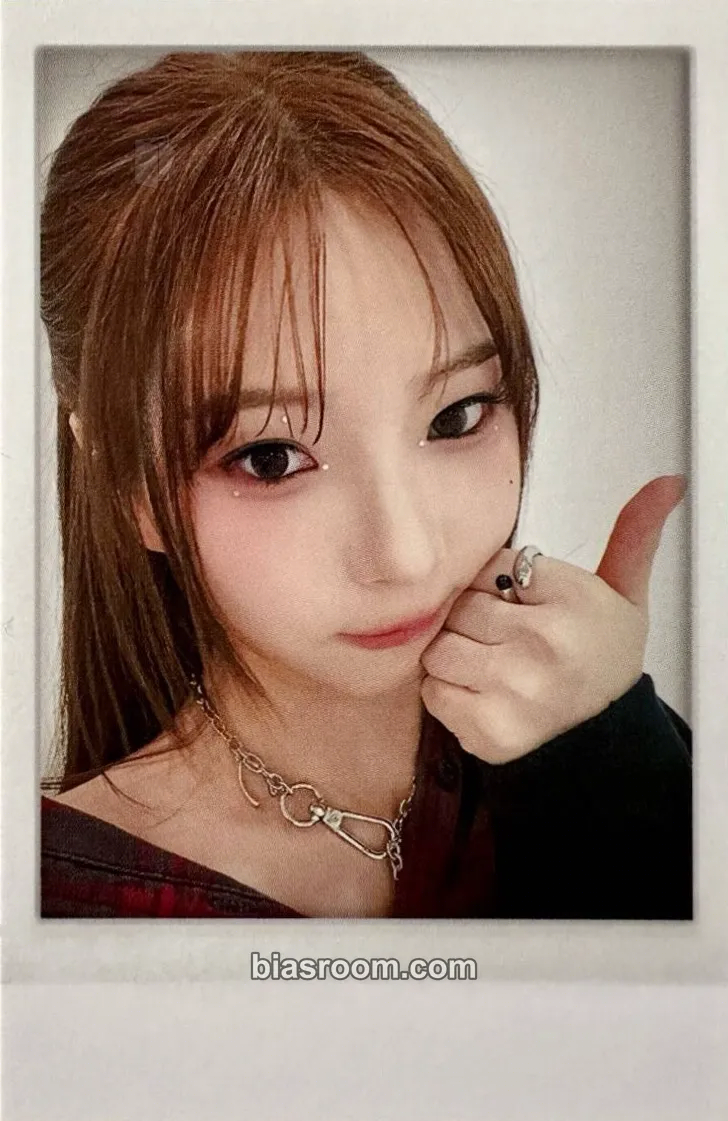 Hayeon Assemble24 Photocard - tripleS - tripleS K-pop photocard