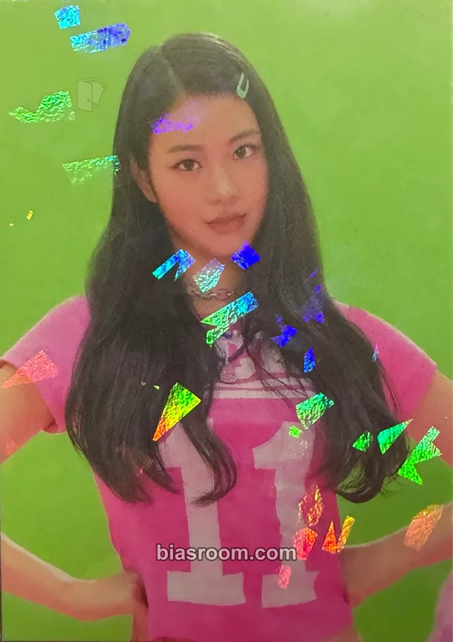 FIFTY FIFTY - Aran - The Beginning Album album photocard