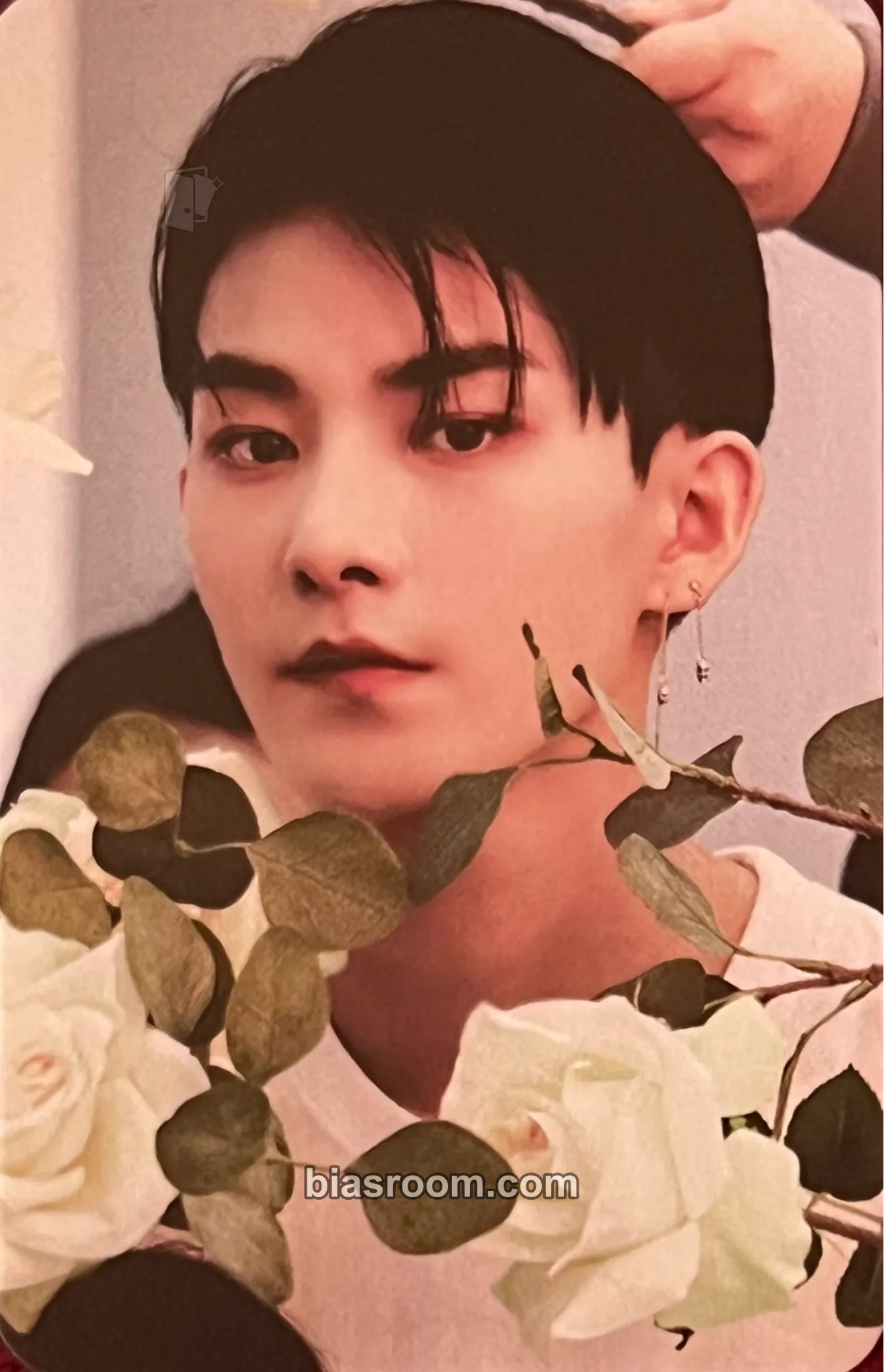 Hyunjun Hur (ex. Hwall) Color Rush OST Photocard - Hyunjun Hur - Hyunjun Hur K-pop photocard