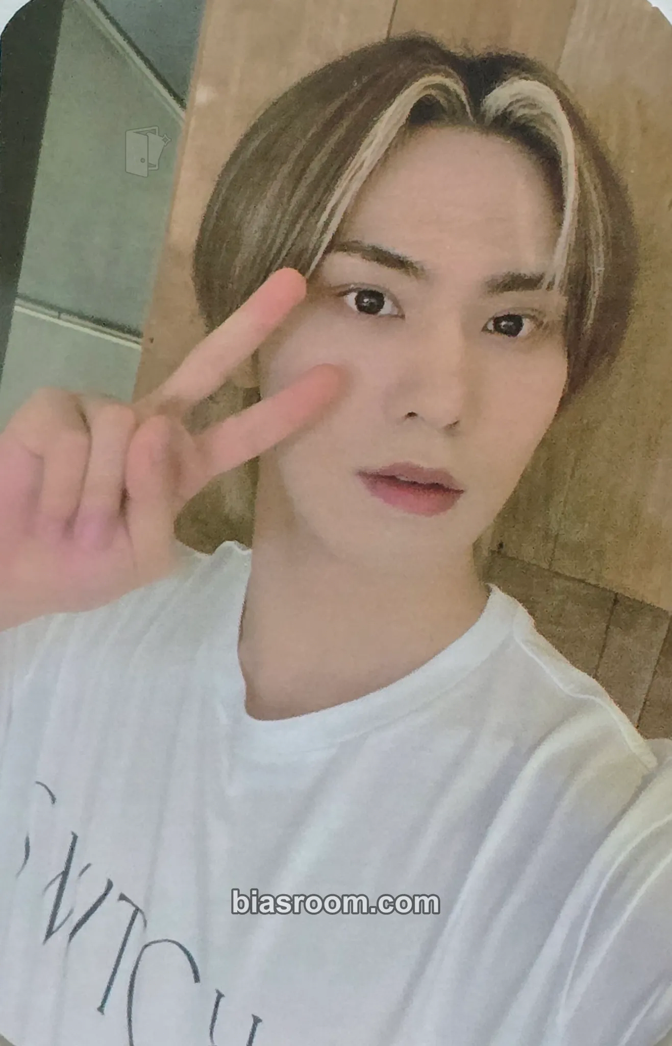 Rocky Switch On Photocard - ASTRO - ASTRO K-pop photocard