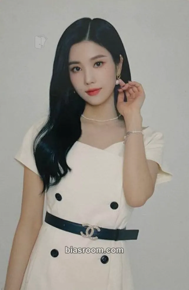 Kwon Eunbi ONE, THE STORY Photocard - IZ*ONE - IZ*ONE K-pop photocard