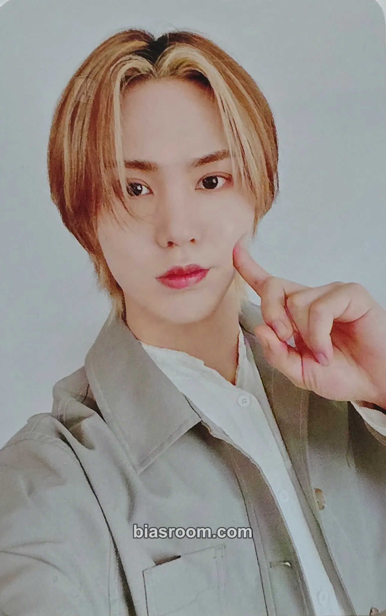Rocky Switch On Photocard - ASTRO - ASTRO K-pop photocard