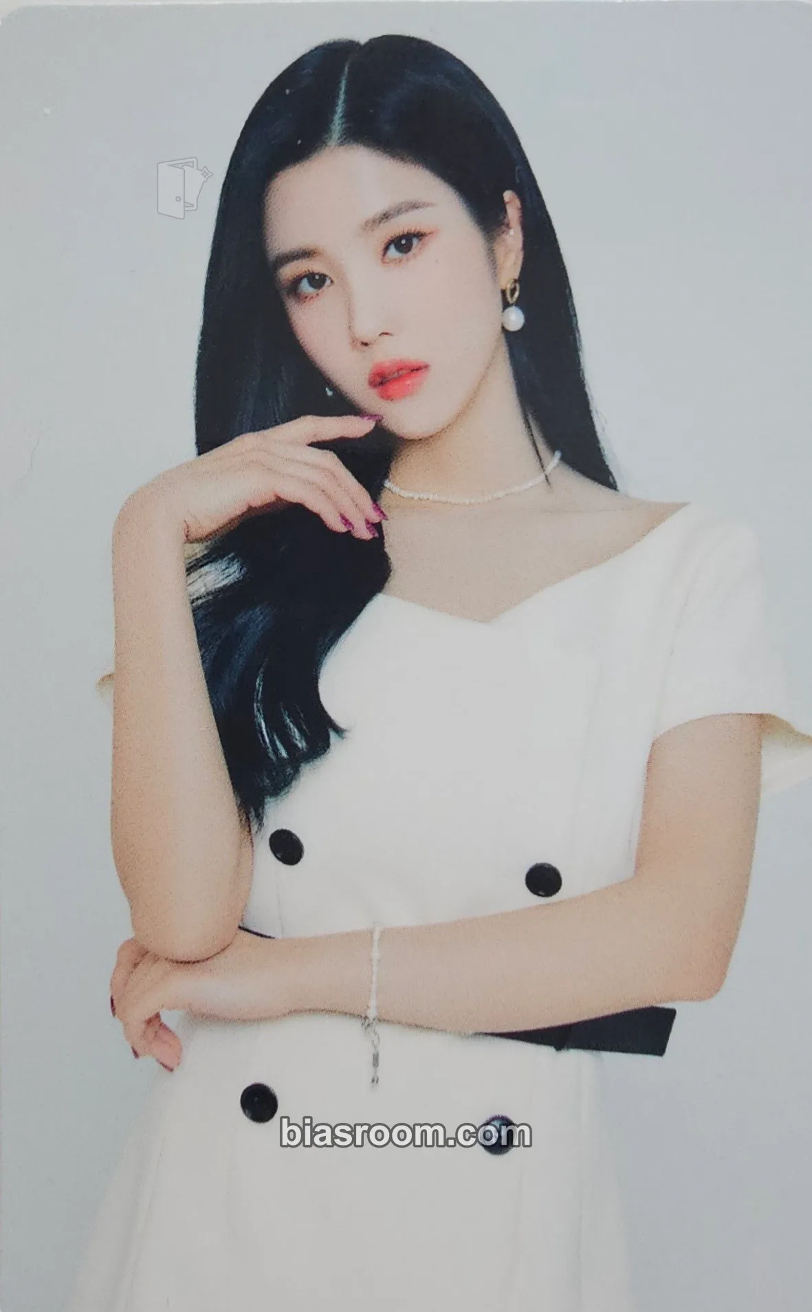 Kwon Eunbi ONE, THE STORY Photocard - IZ*ONE - IZ*ONE K-pop photocard
