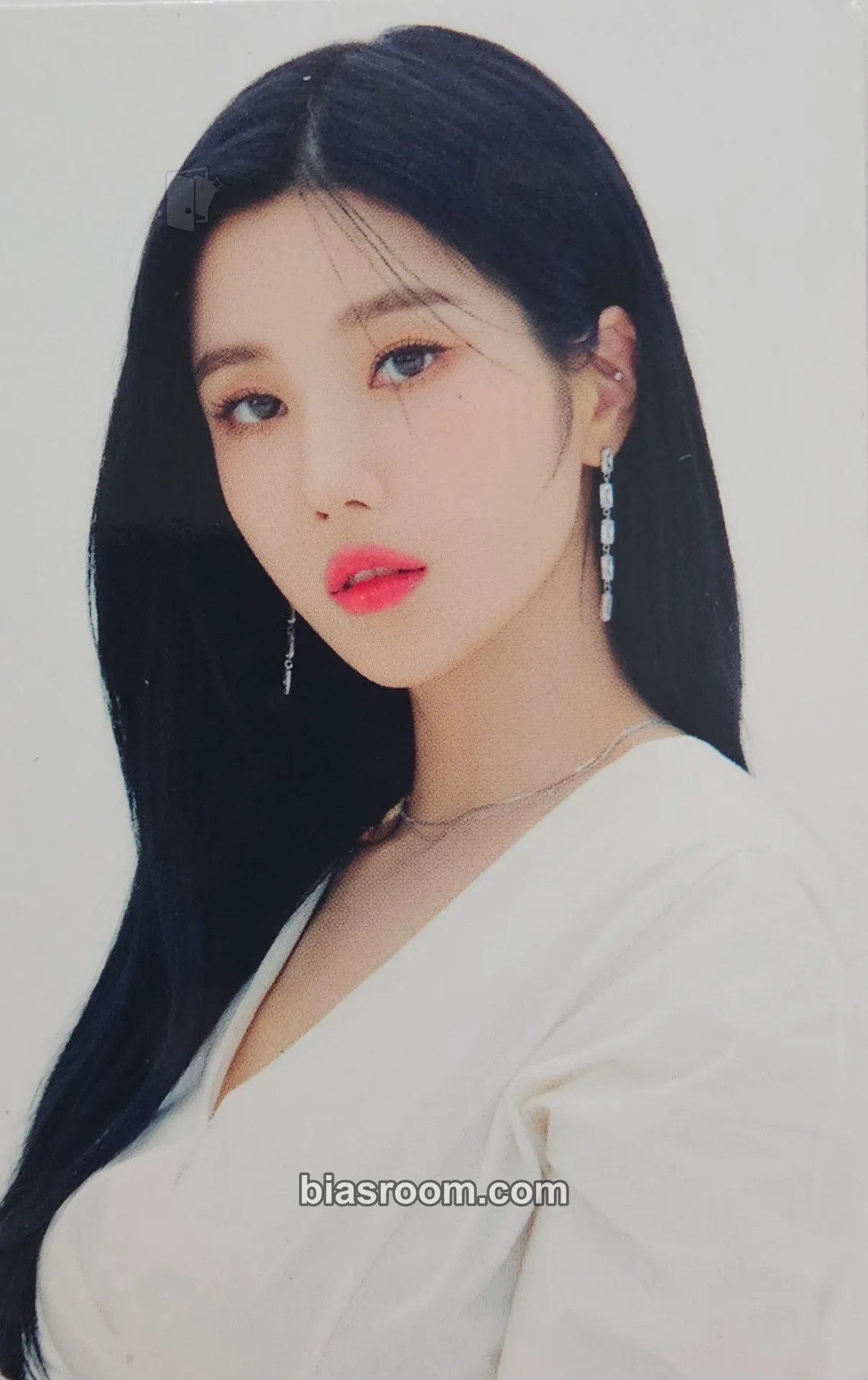 Kwon Eunbi ONE, THE STORY Photocard - IZ*ONE - IZ*ONE K-pop photocard