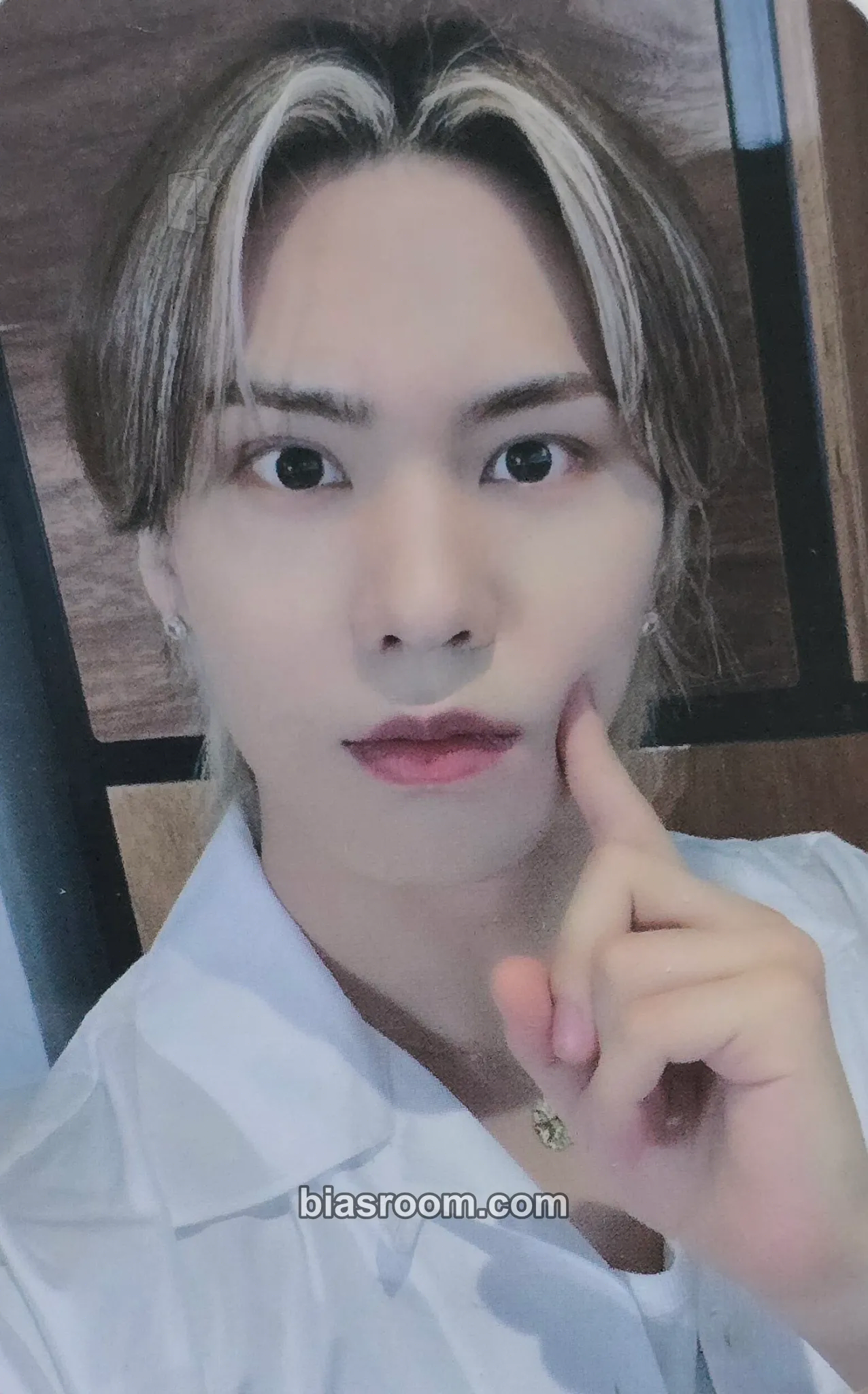 Rocky Switch On Photocard - ASTRO - ASTRO K-pop photocard