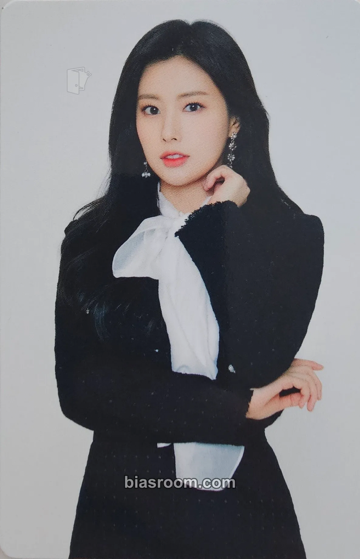 Hyewon ONE, THE STORY Photocard - IZ*ONE - IZ*ONE K-pop photocard