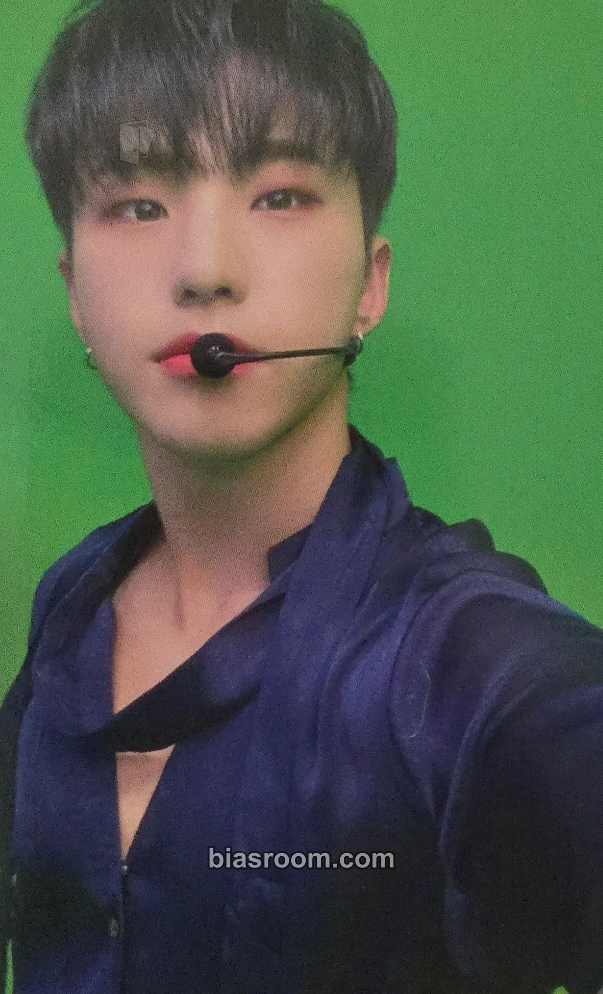 Hoshi DICON D'Festa Lenticular Photobook Photocard - SEVENTEEN - SEVENTEEN K-pop photocard
