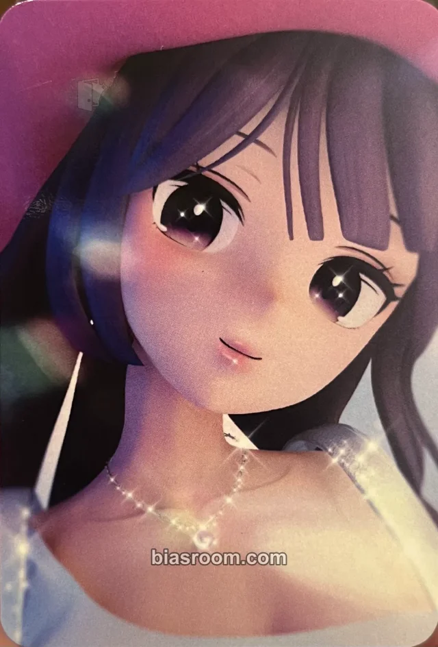 Feverse - Serena - CHO - Japanese Ver.- Album japan minirecord shop pob (pre-order benefit)