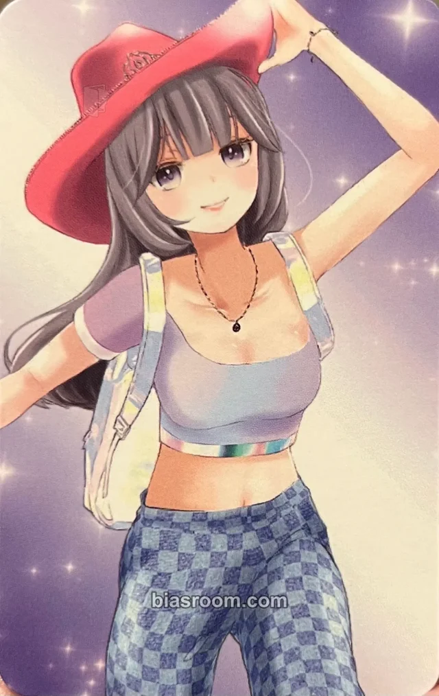 Feverse - Serena - CHO - Japanese Ver.- Album album photocard
