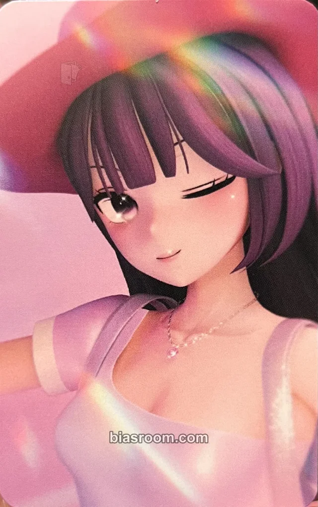 Feverse - Serena - CHO Album olive young pob (pre-order benefit)