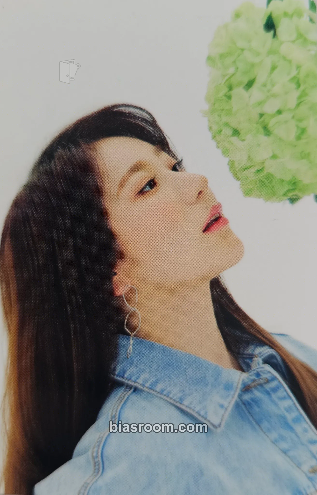 Lee Chaeyeon ONE, THE STORY Photocard - IZ*ONE - IZ*ONE K-pop photocard