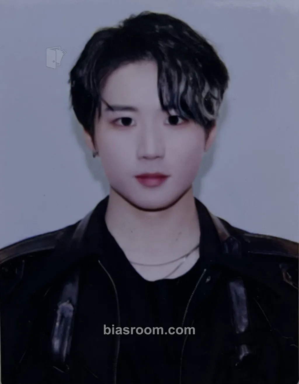 Geonu Just Begun Photocard - JustB - JustB K-pop photocard