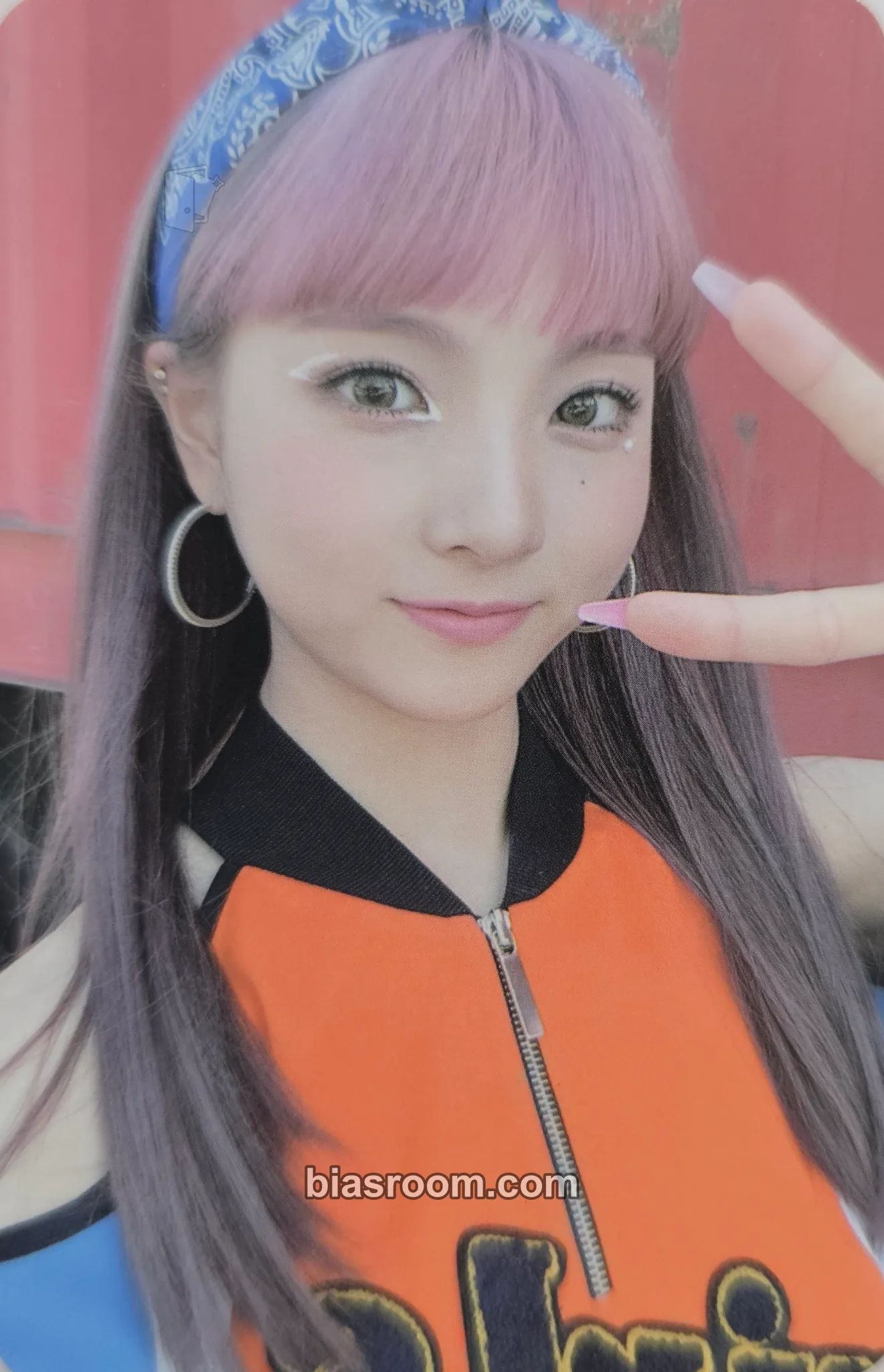 Dain Icons Photocard - Hot Issue - Hot Issue K-pop photocard