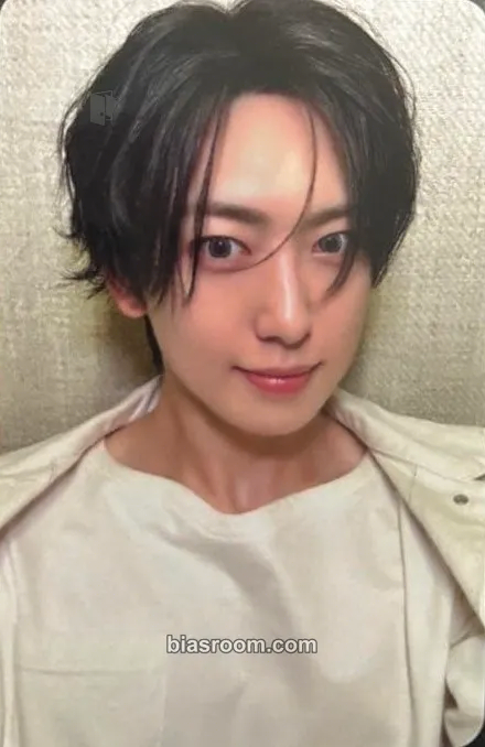 Fuma We on Fire Photocard - &TEAM - &TEAM K-pop photocard