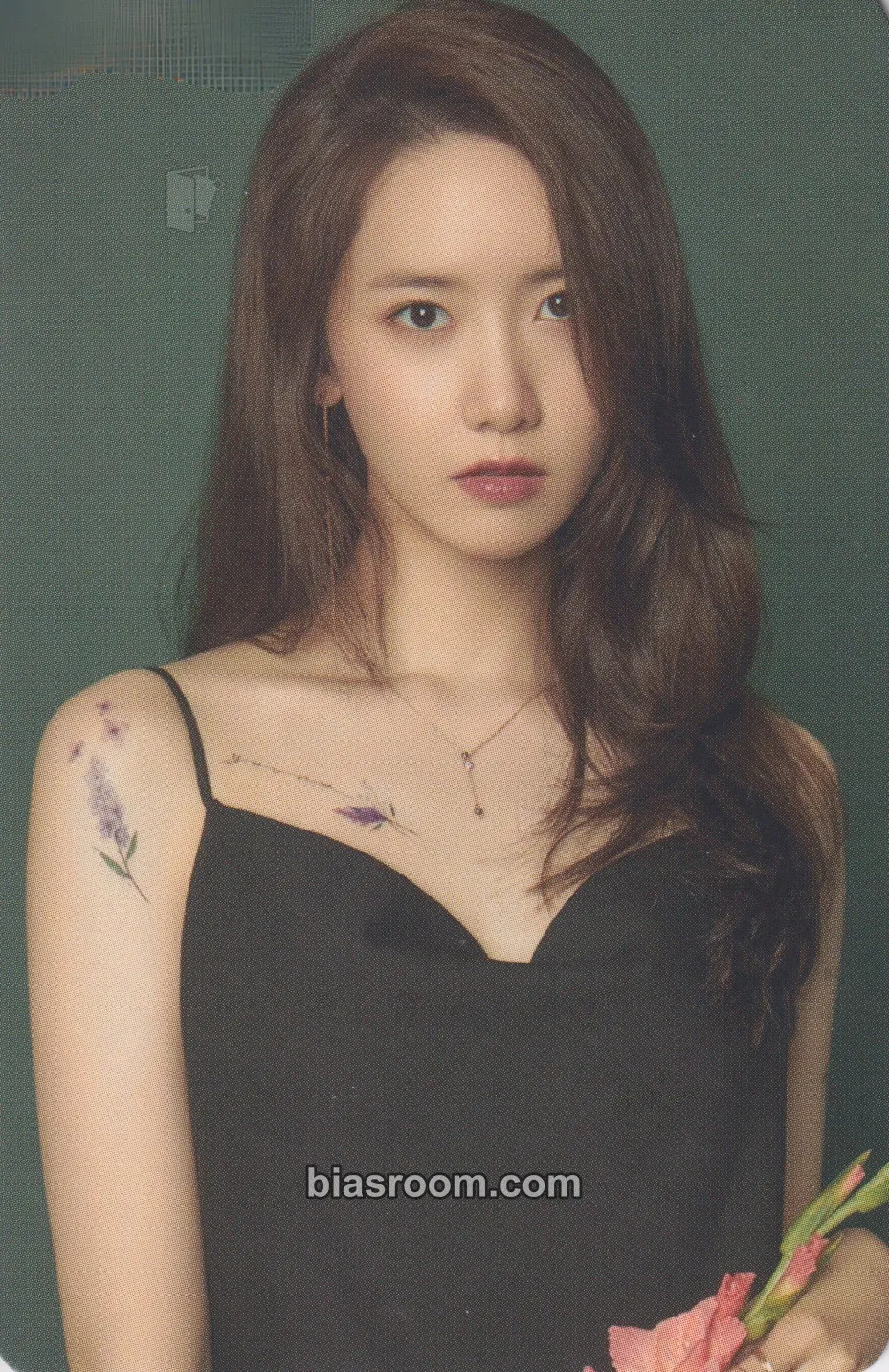 Yoona Oh!GG SEASON'S GREETINGS 2021 Photocard - Girls' Generation - Girls' Generation K-pop photocard