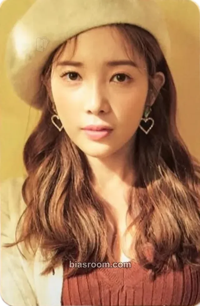 APRIL - Chaekyung - Oh-e-Oh Album album photocard normal version