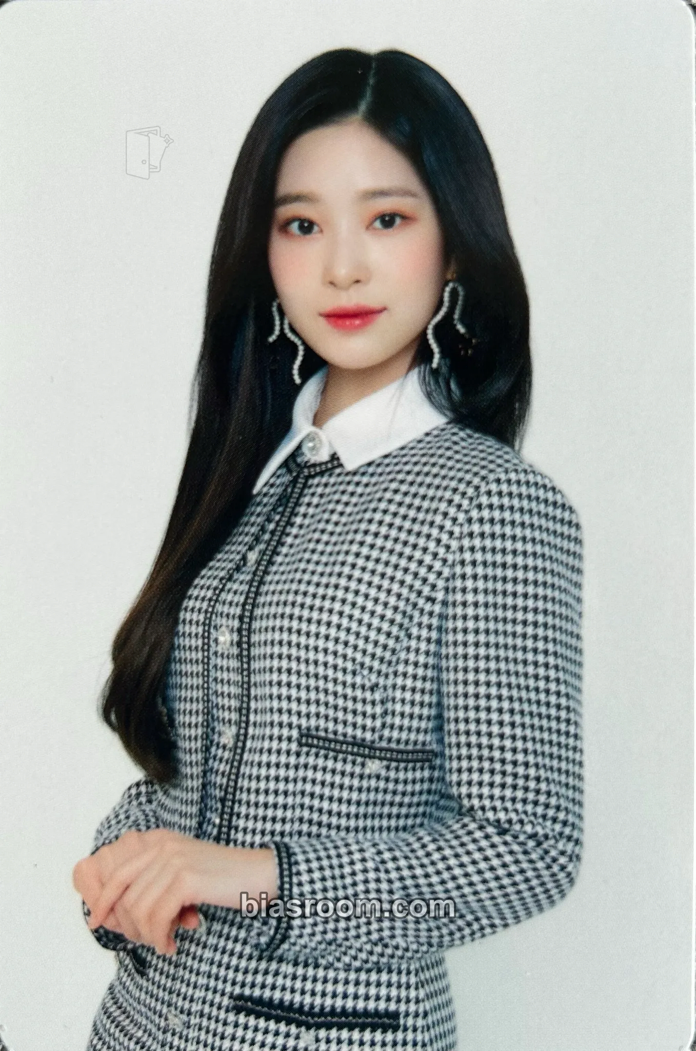 Minju ONE, THE STORY Photocard - IZ*ONE - IZ*ONE K-pop photocard
