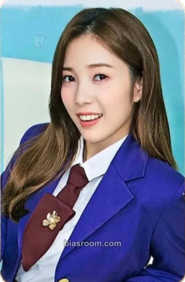 APRIL - Chaekyung - Oh-e-Oh Album album photocard A version