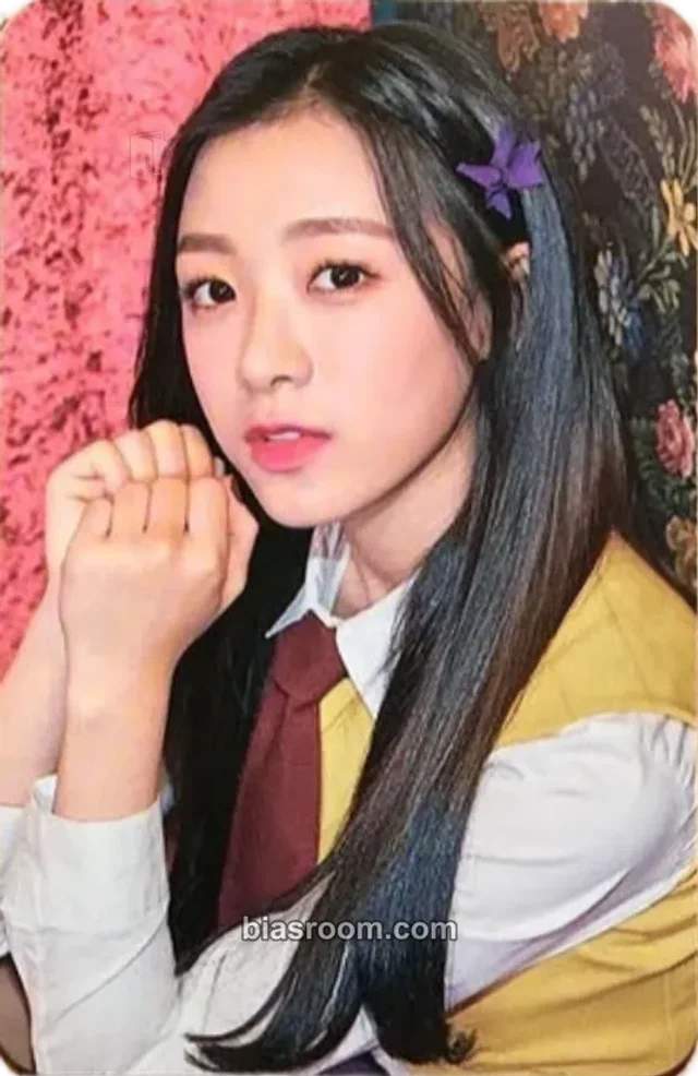 APRIL - Jinsol - Oh-e-Oh Album album photocard A version
