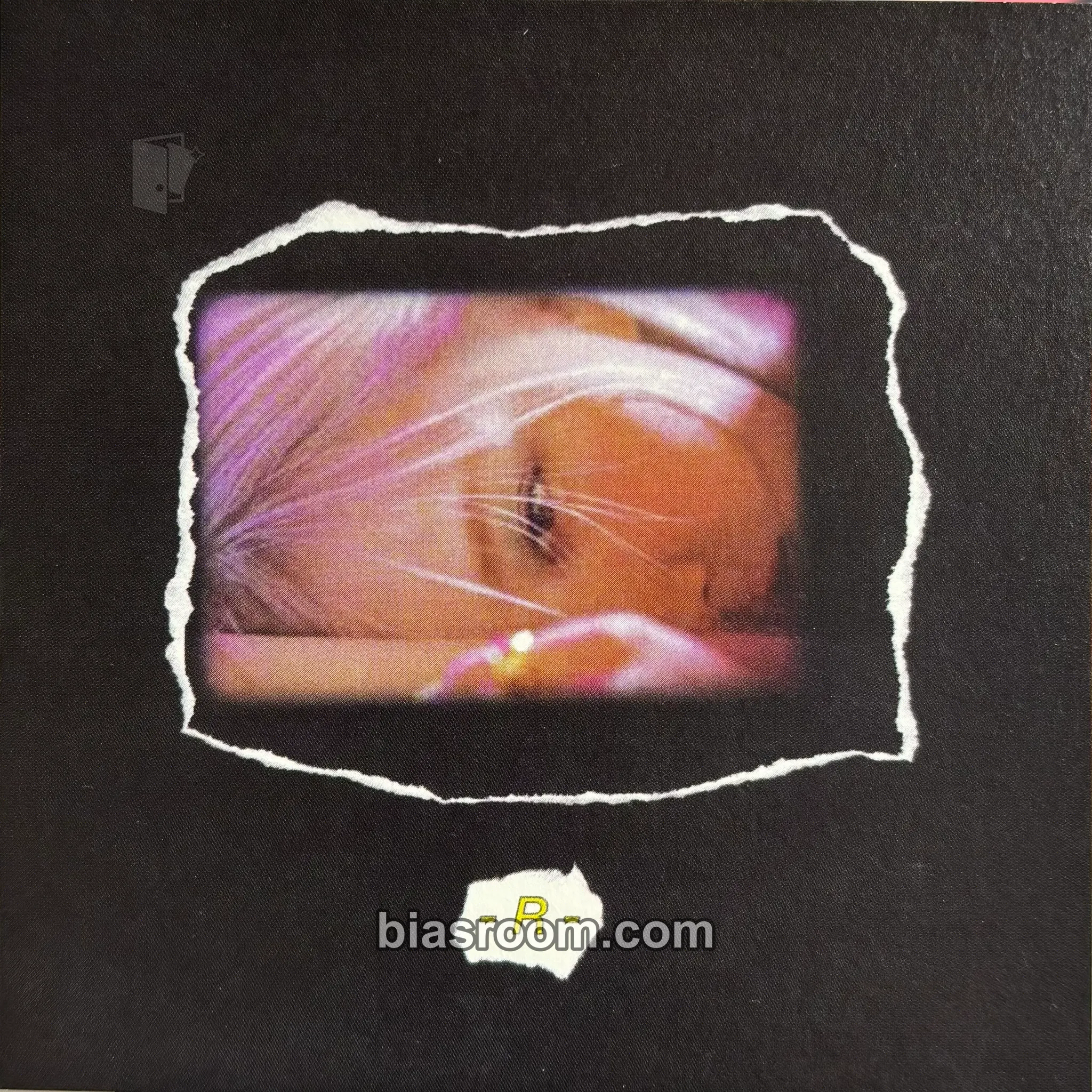 Rosé -R- (Rosé solo) Photocard - BLACKPINK - BLACKPINK K-pop photocard