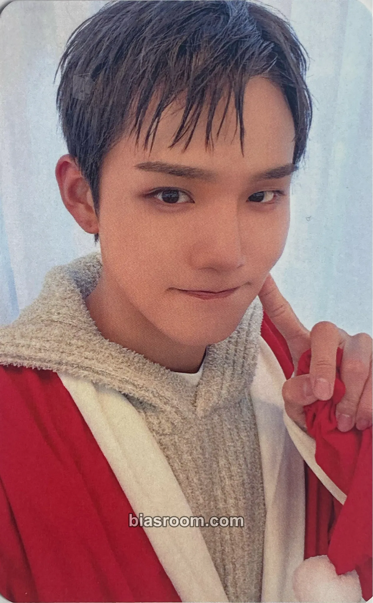 Seunghun GO Chapter 1 : GO Together Photocard - CIX - CIX K-pop photocard