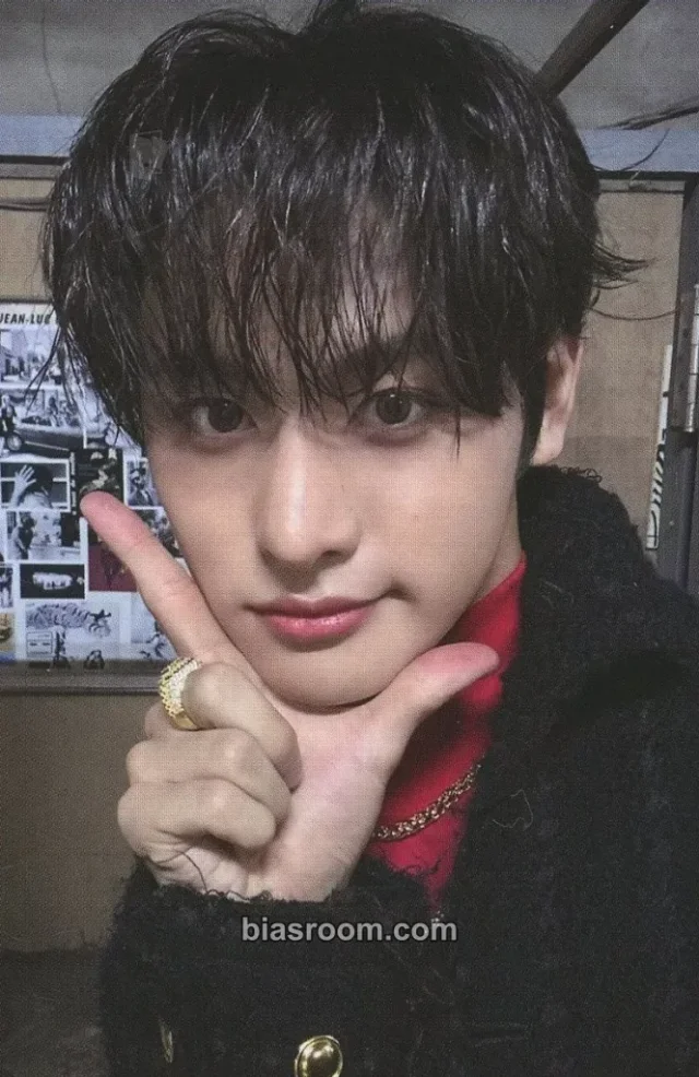 TRENDZ - Eunil - CANVAS Album album photocard standard version